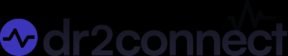Dr2Connect logosu