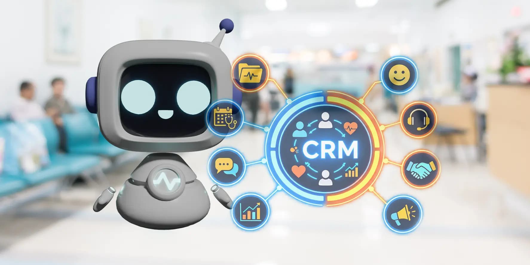 What is CRM?