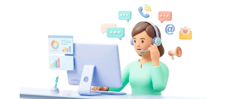 Ai crm iletişim otomasyonu