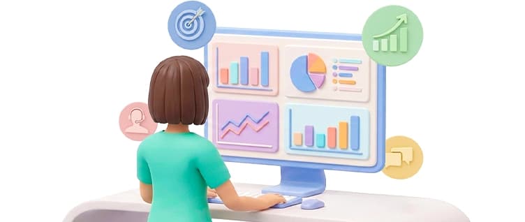 Dijital crm tabloları