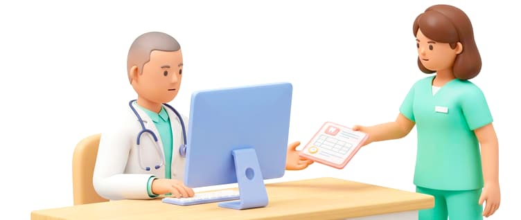 Klinikte çakışan perseonel izin günleri