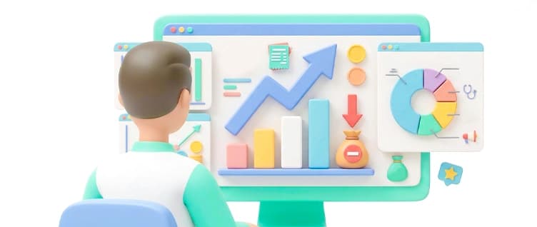 Finansal raporlama bütçe planı