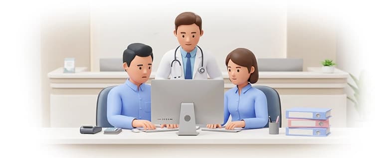 Klinik otomasyon sistemi