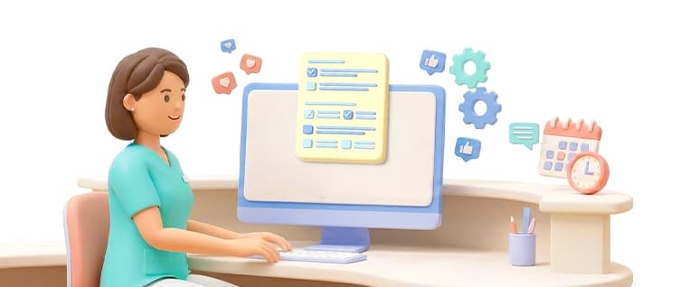 Web form veri girişi
