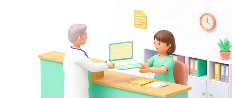 Klinik ekipman takibi ve yönetimi