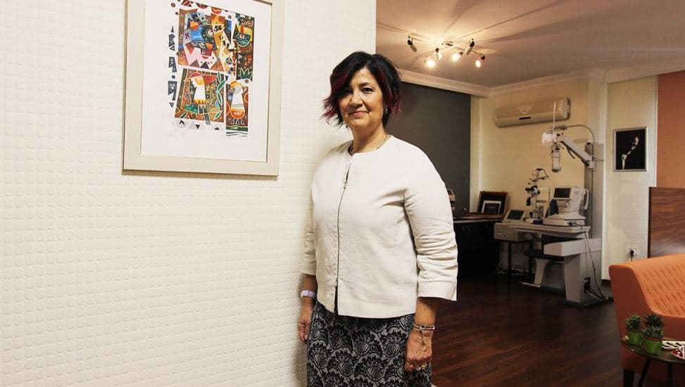 Prof. Ayşen Topalkara Photo 2
