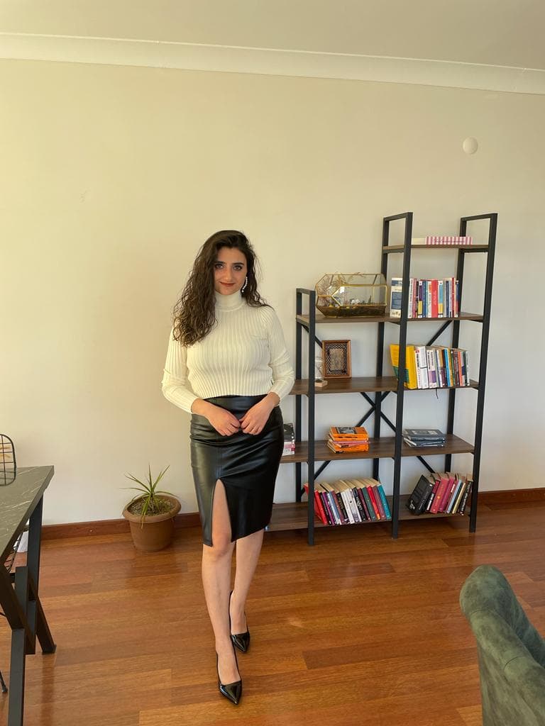 Psk. Pınar Kemaloğlu Fotoğraf 4