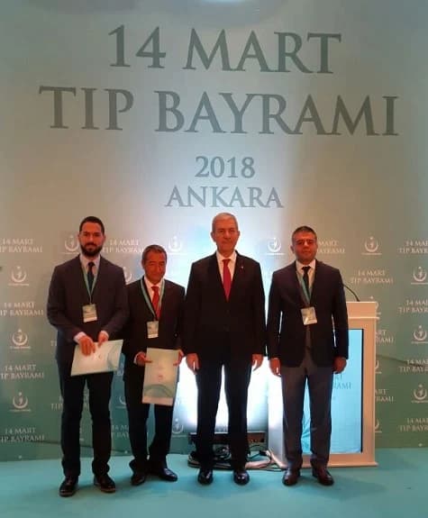 Op. Dr. Mehmet Emin Ayağ Fotoğraf 2