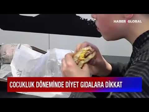 @Haber Global Çocukluk Çağı Obezitesi ve Beslenme
