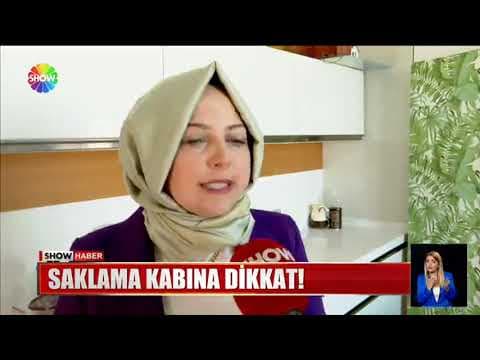 SHOW TV NA HABER BÜLTENİ |Uzm. Dyt. Elif Melek Avci Dursun | 4.11.22