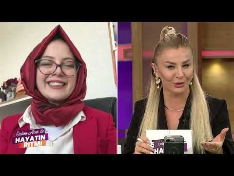 HASHİMOTO TİROİDİTİ VE BESLENME|HAYATIN RITMI | Uzm. Dyt. ELİF MELEK AVCI DURSUN @beyaztv