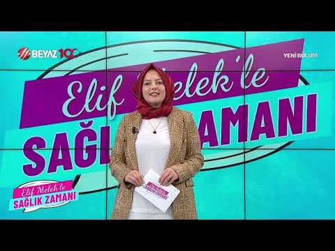Elif Melek'le Sağlık Zamanı|Prof.Dr. Ömür Günaldı: Hipofiz Adenomları |Uzm.Dyt.Elif Melek AvciDursun
