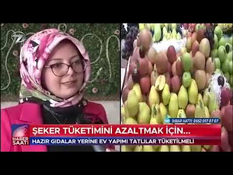 KANAL 7 | ÜLKE TV |ANA HABER |ŞEKER TÜKETİMİ FARKINDALIKHAFTASI |UZM.DYT.ELİFMELEKAVCİDURSUN|30.9.22KANAL 7 | ÜLKE TV |ANA HABER |ŞEKER TÜKETİMİ FARKINDALIKHAFTASI |UZM.DYT.ELİFMELEKAVCİDURSUN|30.9.22