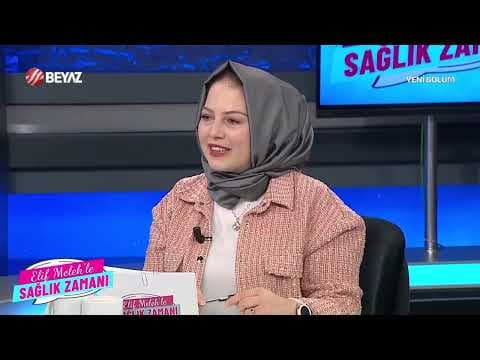 29.01.24 | Elif Melek'le Sağlık Zamanı @beyaztv | Uzm. Dyt. Elif Melek Avci Dursun
