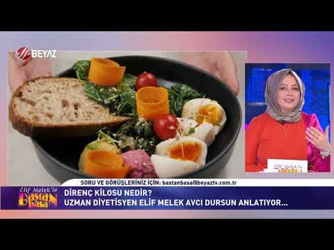 DİRENÇ KİLOSU VAR MIDIR?| KİLO VERMEYE DİRENÇ OLABİLİR Mİ?|