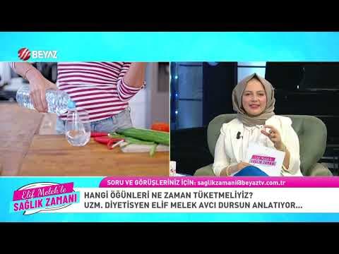 IŞIKLA BESLEN! ELİF MELEK İLE SAĞLIK ZAMANI