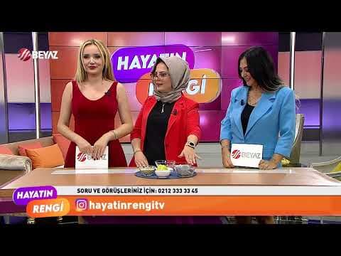 HAYATIN RENGI| UZM. DYT. ELIF MELEK AVCIDURSUN| CHİA TOHUMU VE BESLENME ÖNERİLERİ |1.10.22 | BEYAZTV