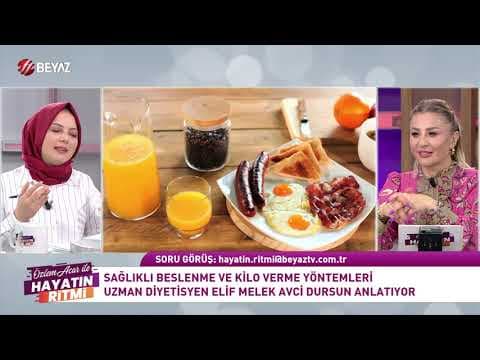 BESLENMENİN PÜF NOKTALARI | DİYET SÜRECİ | UZMANDİYETİSYEN ELİF MELEK AVCİDURSUN