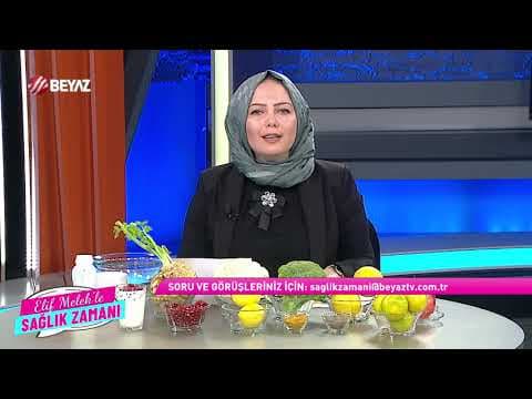 Elif Melek'le Sağlık Zamanı
