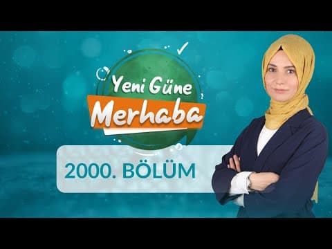Diyabet ve Diyabet Hastalarına Beslenme Önerileri - Yeni Güne Merhaba 2000.Bölüm