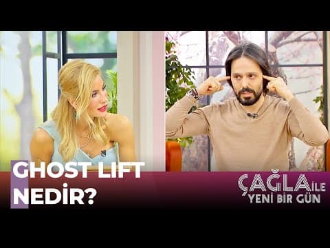 Ameliyatsız Hayalet Askı Yöntemi - Çağla İle Yeni Bir Gün 545. Bölüm