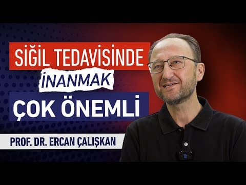 Siğil Dua Okunarak Geçer Mi