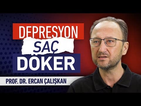 Saç Dökülmesinin Nedenleri Nelerdir