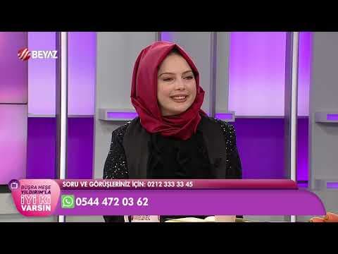 Uzman Diyetisyen ELİF MELEK AVCİ DURSUN ile @beyaztv Sağlıklı Beslenme, Tiroid Hastalıkları, Obezite
