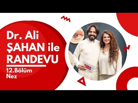 Dr. Ali ŞAHAN ile RANDEVU I Konuk: Nez