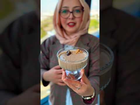 Hurmalı Puding ve İncir Uyutması | Düşük Kalorili ve Pratik