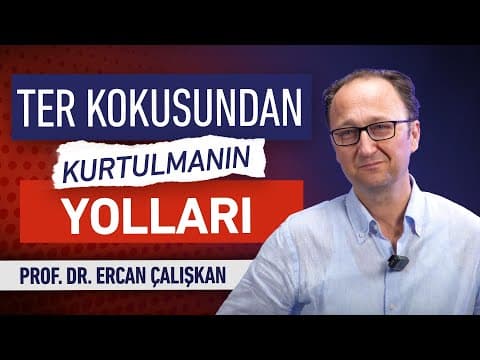 Ter Kokusu Nasıl Engellenir