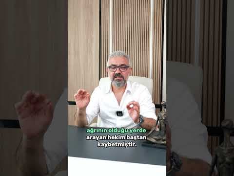 NÖRALTERAPİ BAKIŞ AÇISI NEDİR?
