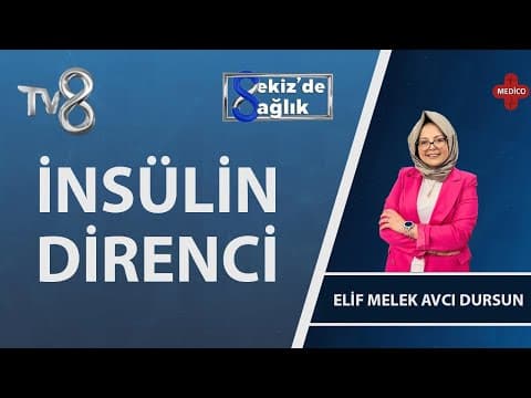 İnsülin Direncini Oluşturan Faktörler Nelerdir?