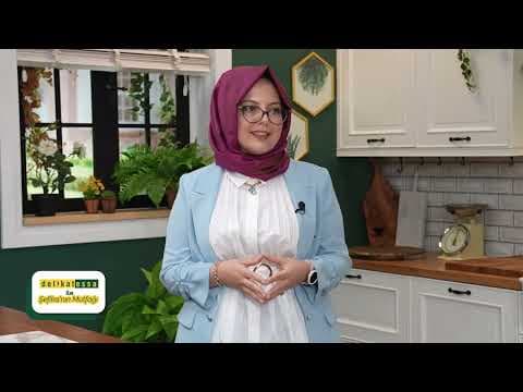 DELİKATESSA İLE ŞEFİKA'NIN MUTFAĞI| EUROD| UZMAN DİYETİSYEN ELİFMELEK AVCİDURSUN| BESLENME ÖNERİLER