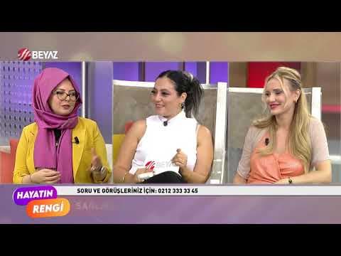 METABOLİZMA HIZI VE BESLENME |HAYATIN RENGI BEYAZ TV | UZMANDİYETİSYEN ELIFMELEK AVCIDURSUN|17.09.22