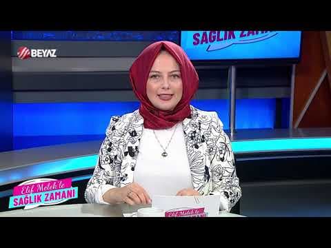 ElifMelek'le Sağlık Zamanı|Uzm.Dyt.Elif Melek Avci Dursun Sirkadyen Ritm, Beden Ağırlığı ve Beslenme