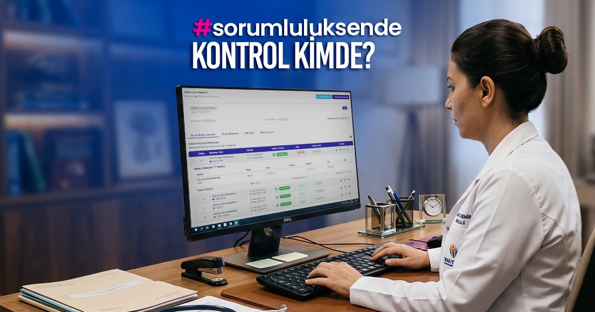 Muhasebe takibi ve finansal raporlama