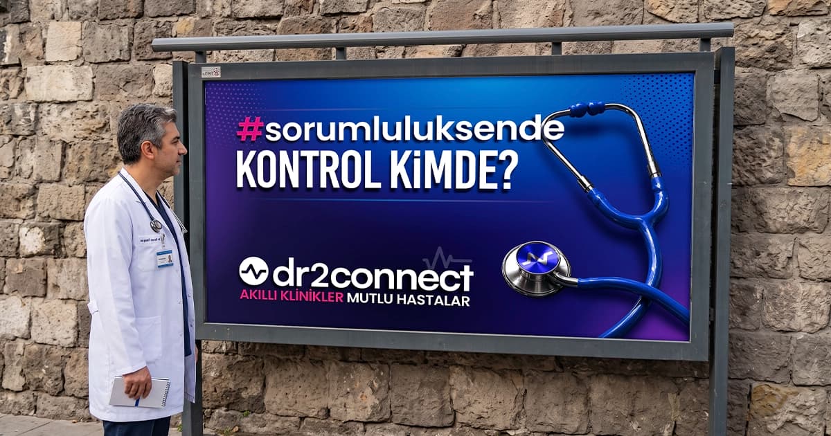 Sağlık sektöründe kontrol kimde? sorumluluksende kampanyası