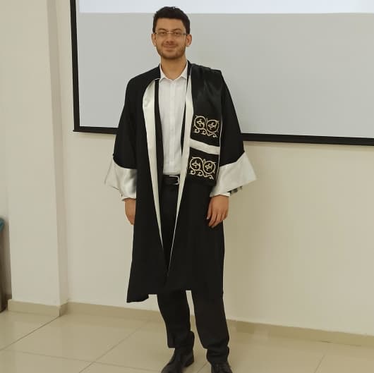 Dentist Yusuf Yılgör