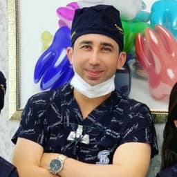 Dentist S. Andaç Durukan