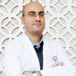 Surgeon Mirzaman Hüseynov
