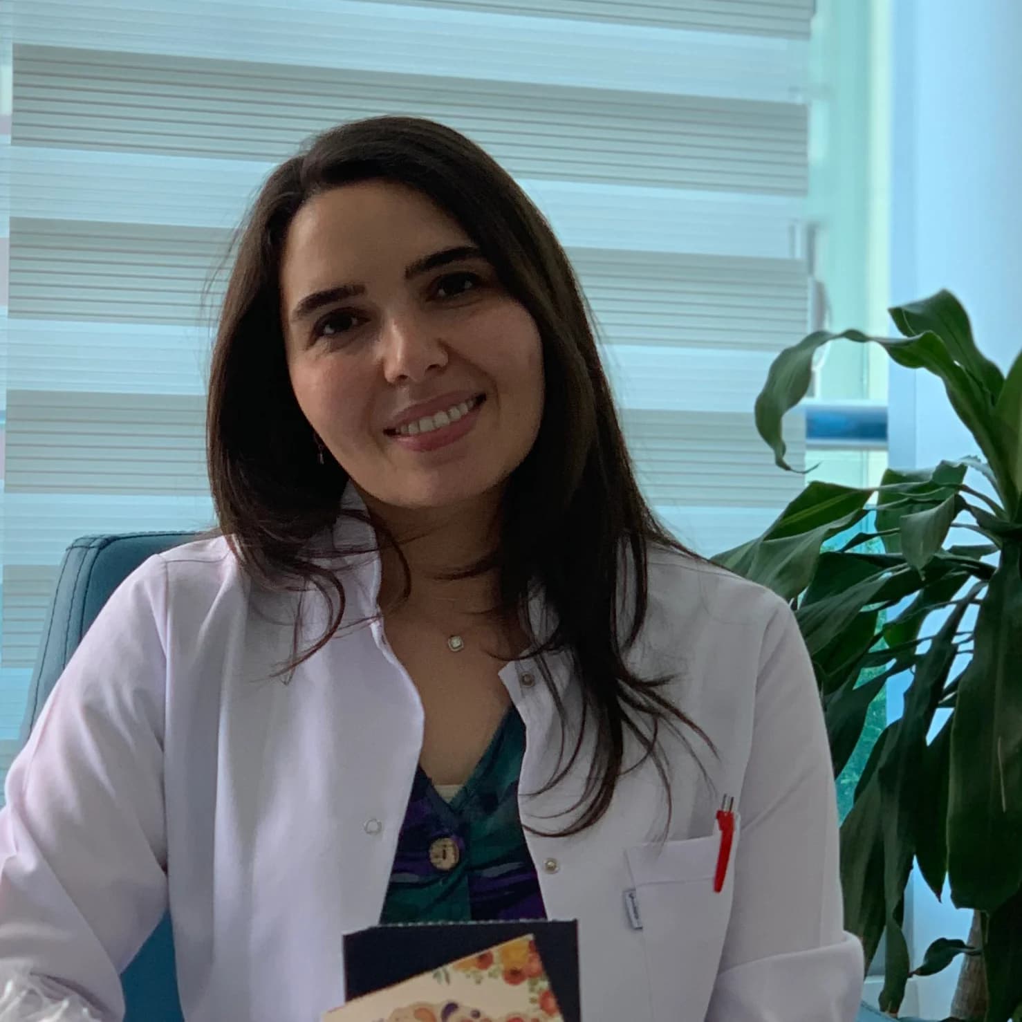 Dr. Sevil Sema Atuğ Özcan