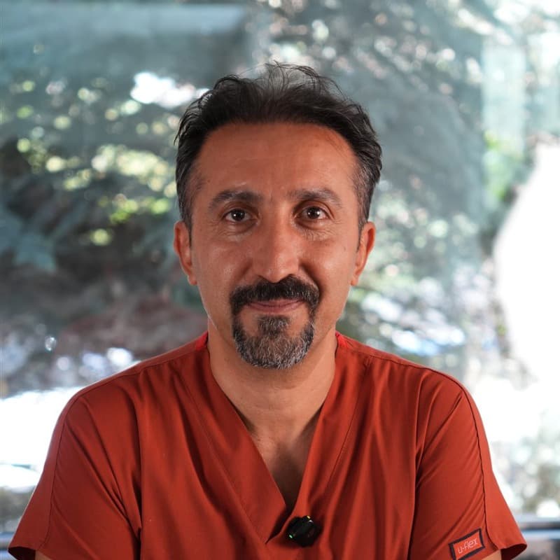 Dr. Sinan Korkmaz