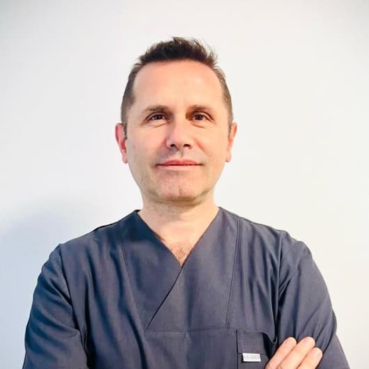 Surgeon Altay Kartal