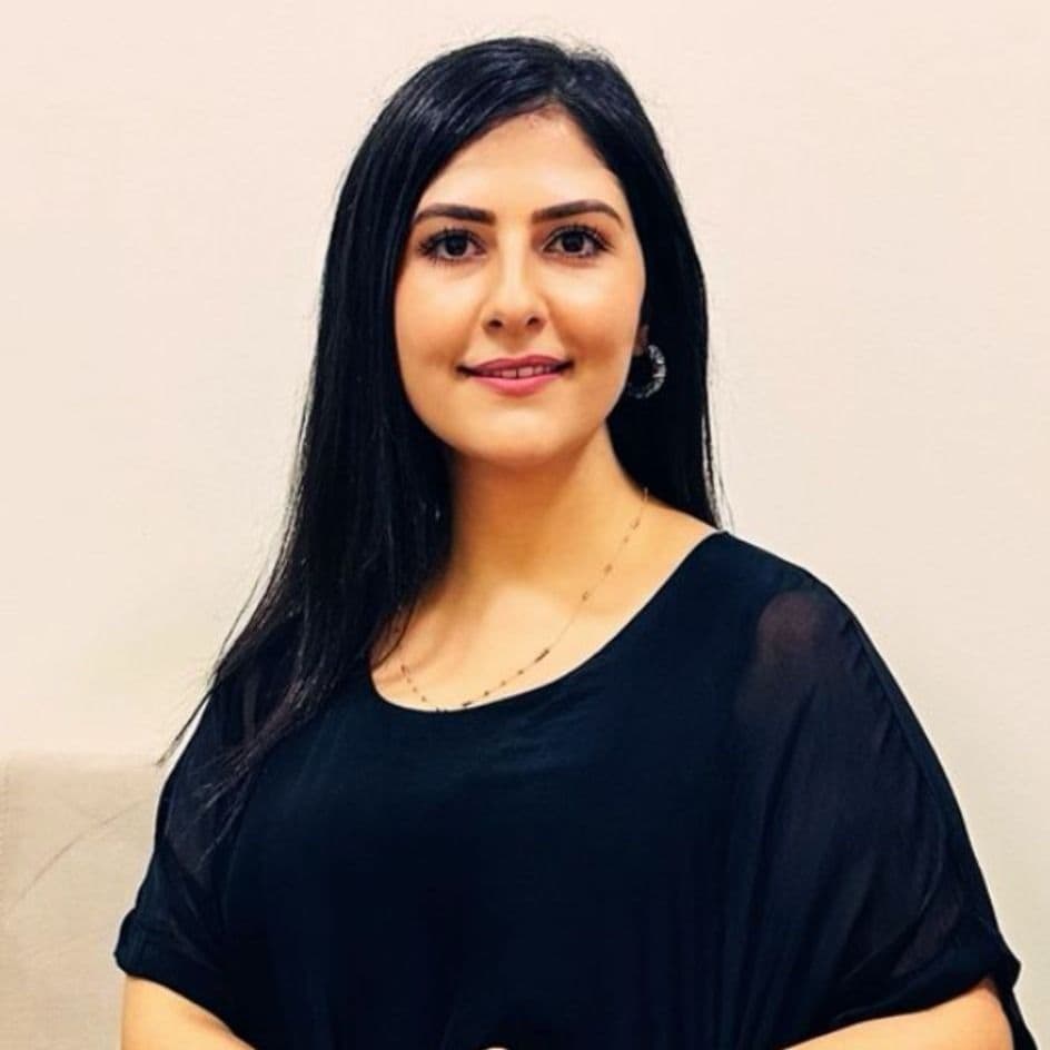 Psychologist Çiğdem Elvan Şeker