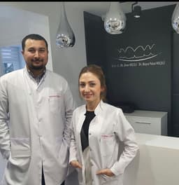 Dentist Onur Keçeli