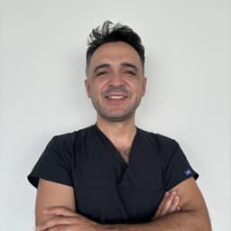 Surgeon Devran Ertilav