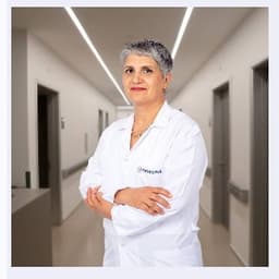 Specialist Dr. Suna Güzel Doğan