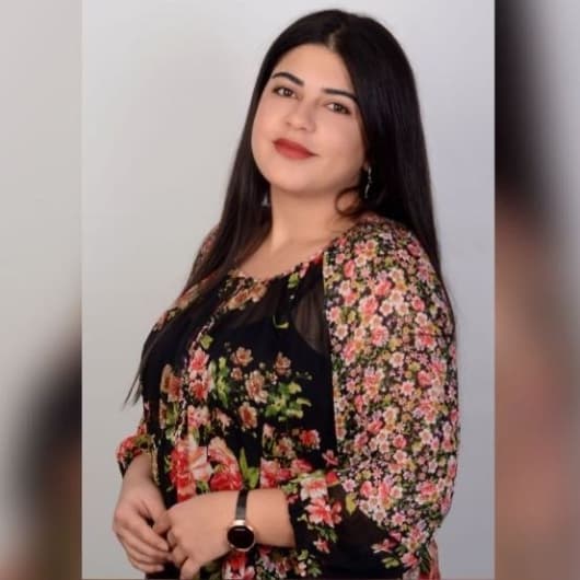 Psychologist Neslişah Sipahioğlu