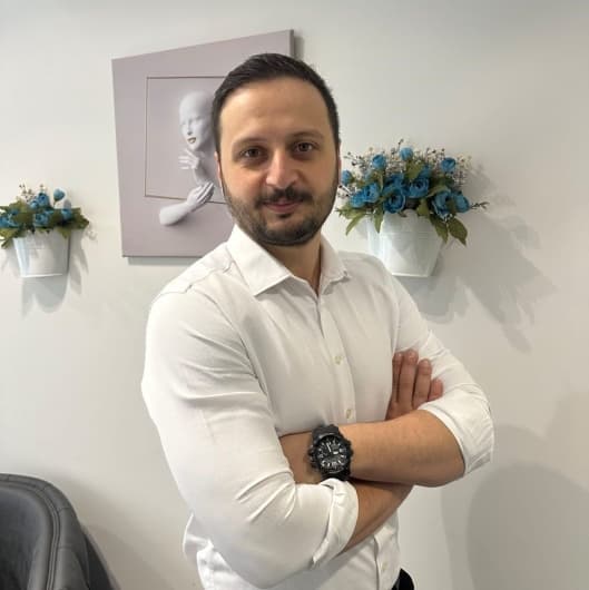 Psk. Ahmet Büyükabacı